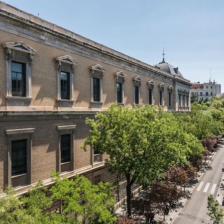 Charming Studio In Barrio Salamanca Perfect Madrid Getaway Villanueva III Екстер'єр фото