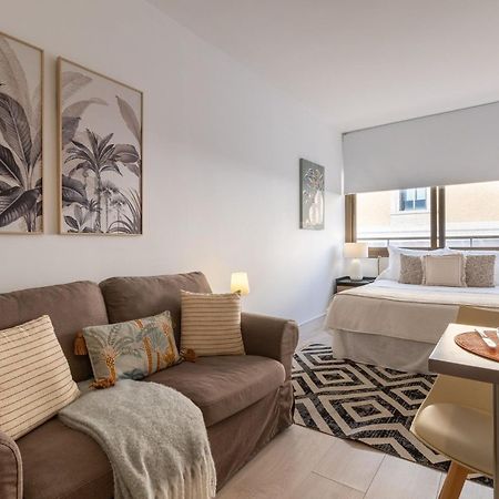 Charming Studio In Barrio Salamanca Perfect Madrid Getaway Villanueva III Екстер'єр фото
