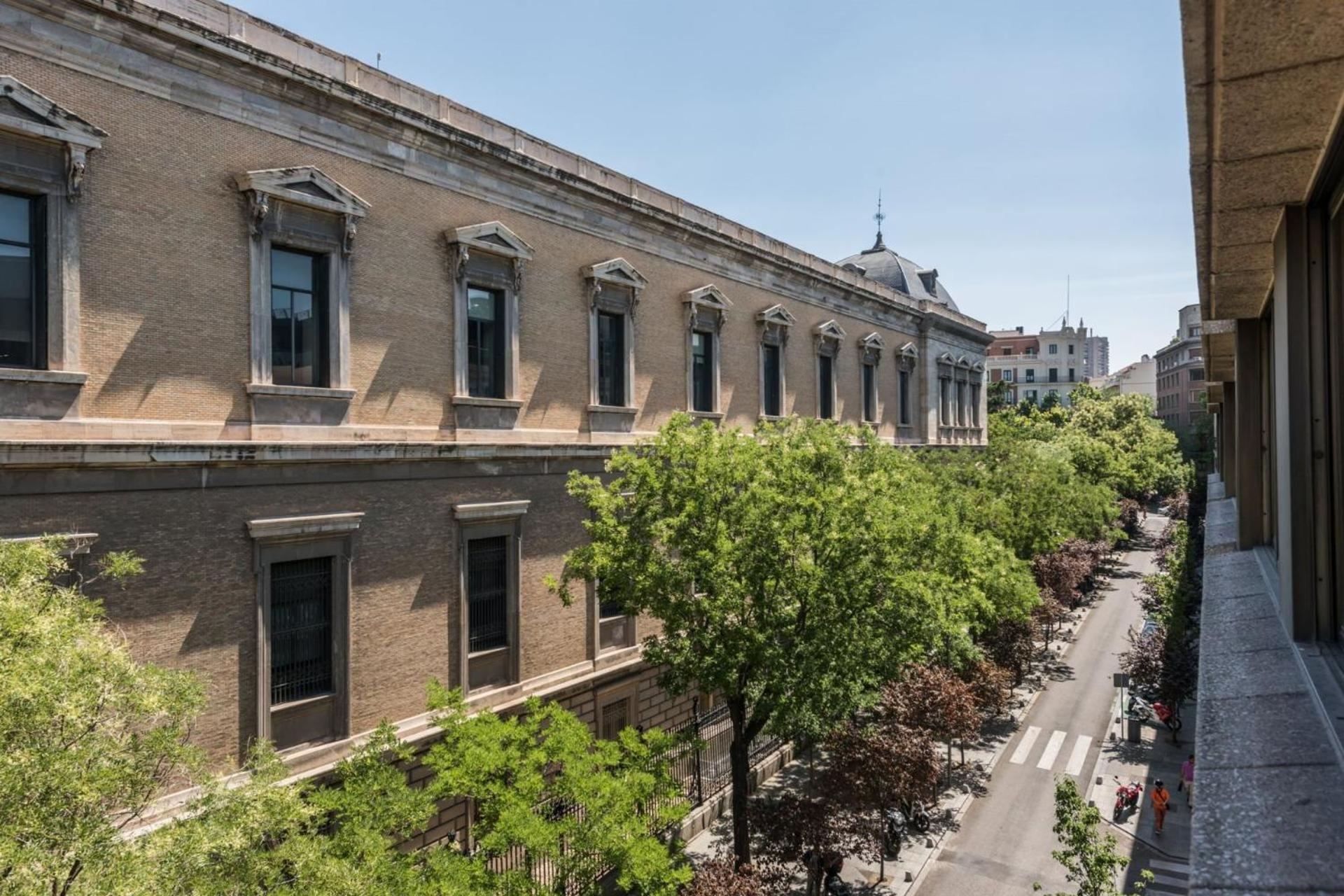 Charming Studio In Barrio Salamanca Perfect Madrid Getaway Villanueva III Екстер'єр фото