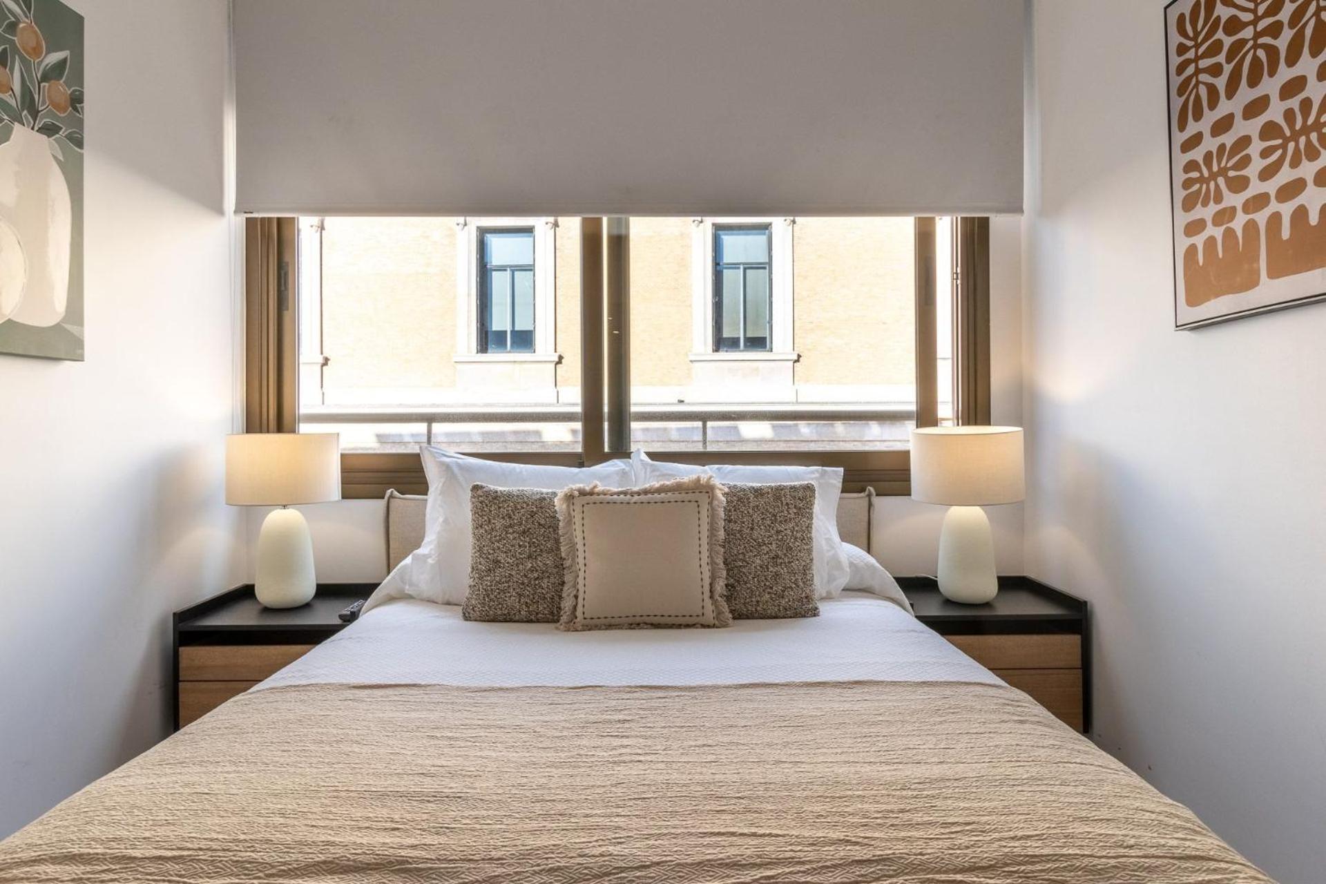 Charming Studio In Barrio Salamanca Perfect Madrid Getaway Villanueva III Екстер'єр фото